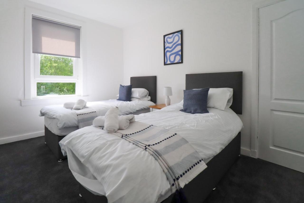 The Cove Apartment Gourock Kültér fotó